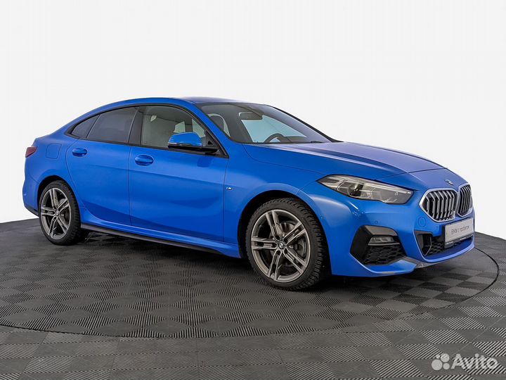 BMW 2 серия Gran Coupe 1.5 AMT, 2020, 39 700 км