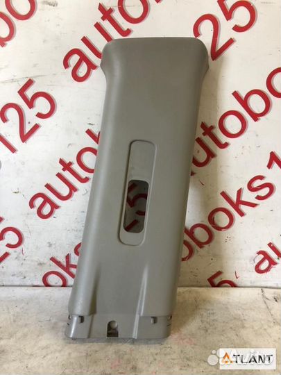 Обшивка потолка правая nissan X-trail