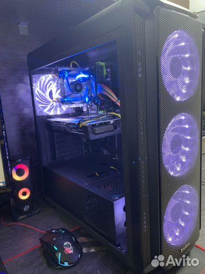 6ядер/12потоков/512ssd/32озу/rx570-4gb/wi-fi