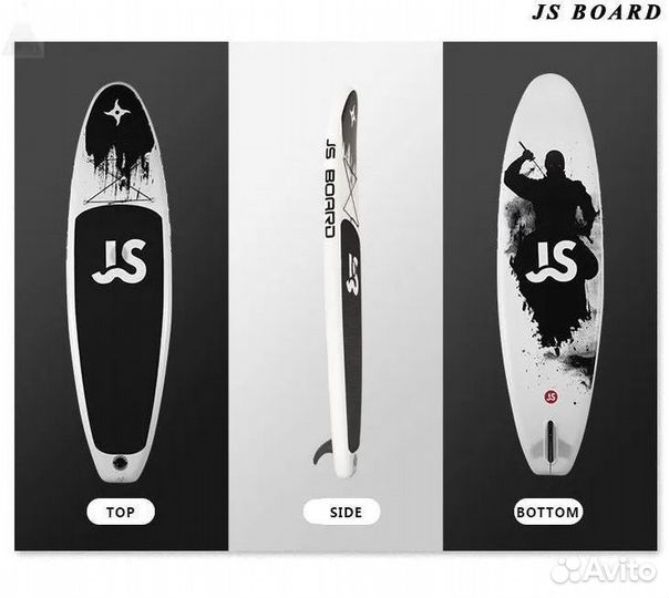 SUP board JS Ninja Новый сап борд