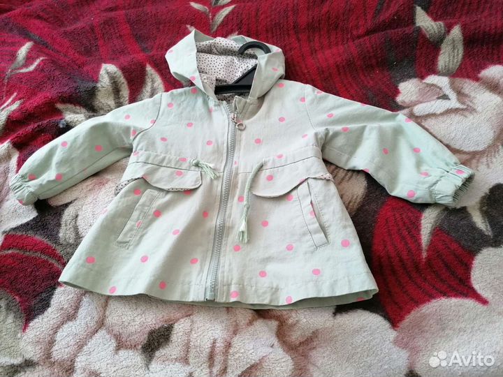 Куртка, плащ, кофта