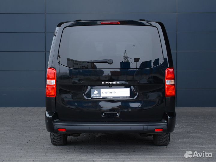 Citroen SpaceTourer 2.0 AT, 2021, 164 450 км