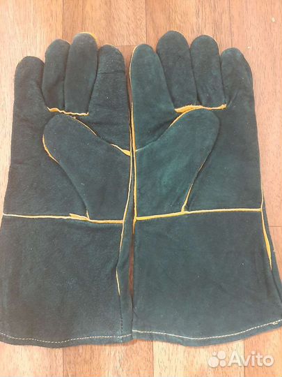 Краги сварочные