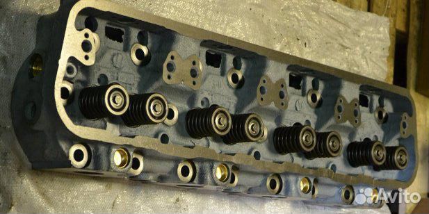 Гбц ямз 7511 общ. головки