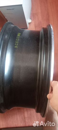 Диски Hyundai Tucson r19