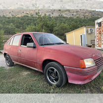 Opel Kadett 1.6 MT, 1986, 200 000 км, с пробегом, цена 100 000 руб.