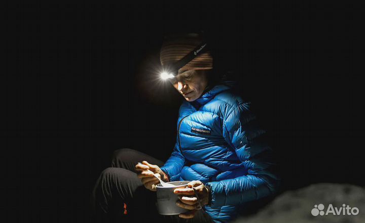 Налобный фонарь