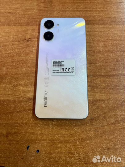 realme 10, 8/256 ГБ