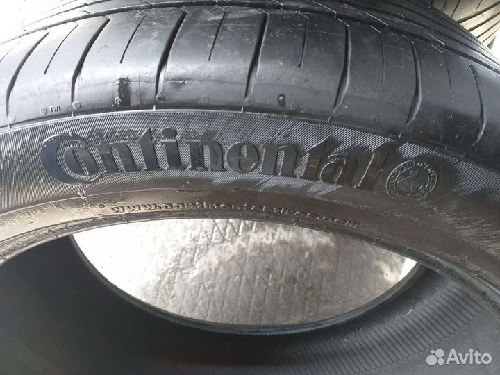 Continental ContiSportContact 5 295/40 R21