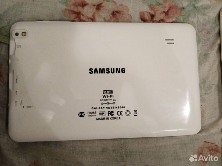 Планшет samsung