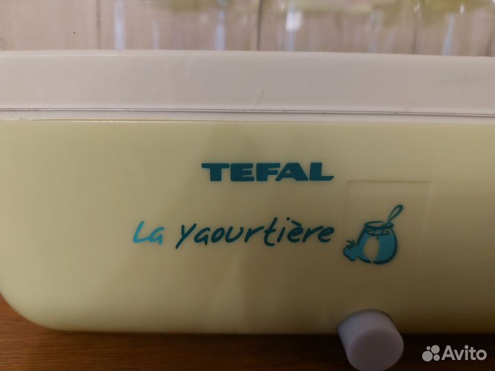 Йогуртница tefal 8 баночек