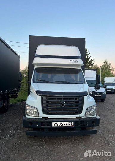 Грузовые перевозки межгород