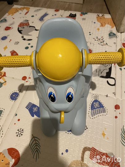 Горшок детский