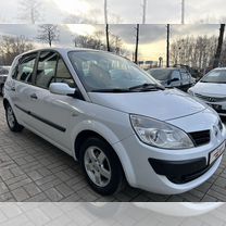 Renault Scenic 1.5 MT, 2007, 99 000 км, с пробегом, цена 799 000 руб.