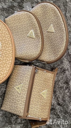 Косметички комплект Guess Оригинал