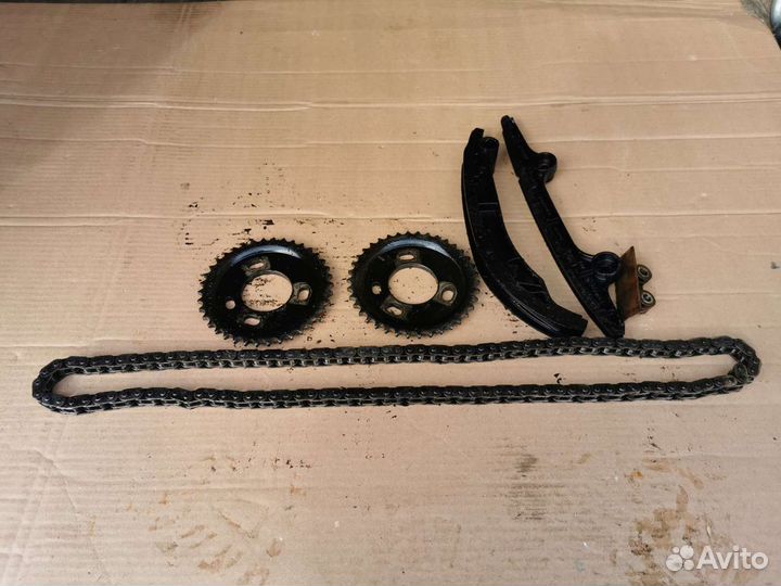 Цепь грм Ситроен.,Пежо.Фиат Двигатель Пума