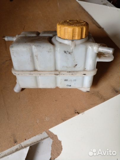 Расширительный бачок chevrolet aveo