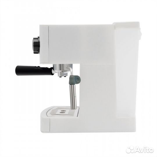 Кофеварка рожковая Polaris PCM 1527E Adore Crema