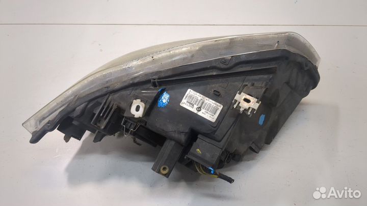 Фара (передняя) левая BMW 3 E90, E91, E92, E93, 2006