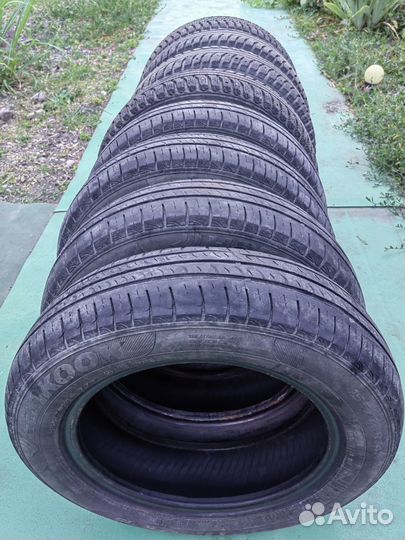 Hankook AH11 155/65 R14