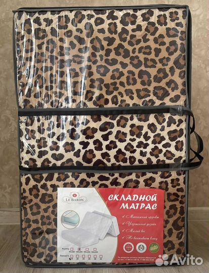 Матрас новый