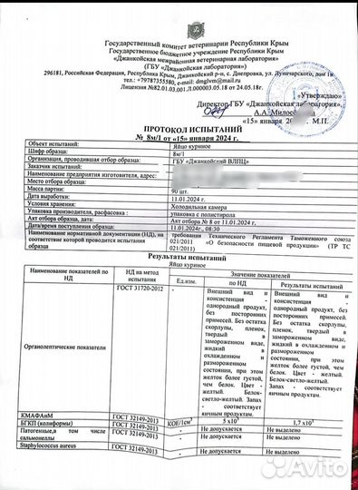 Домашние куриные яйца