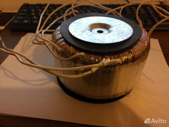 Тороидальные трансформаторы