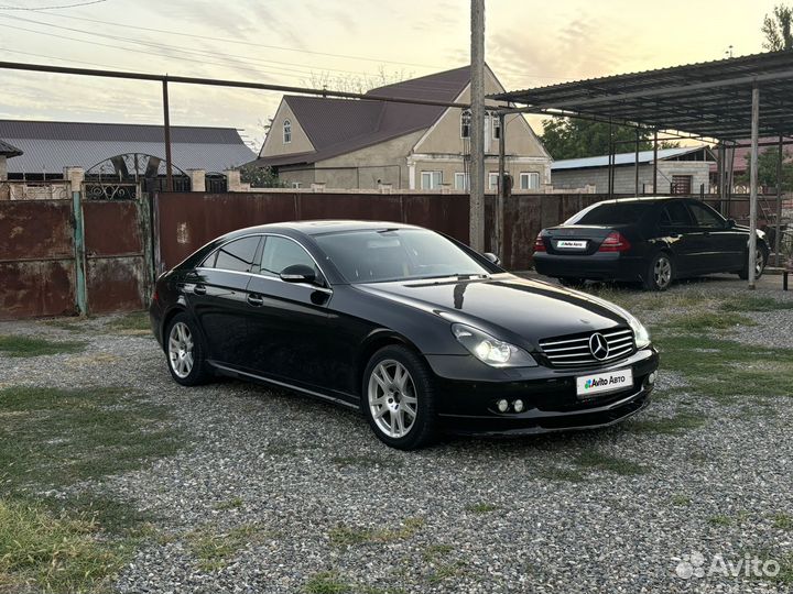 Mercedes-Benz CLS-класс 5.0 AT, 2005, 300 000 км