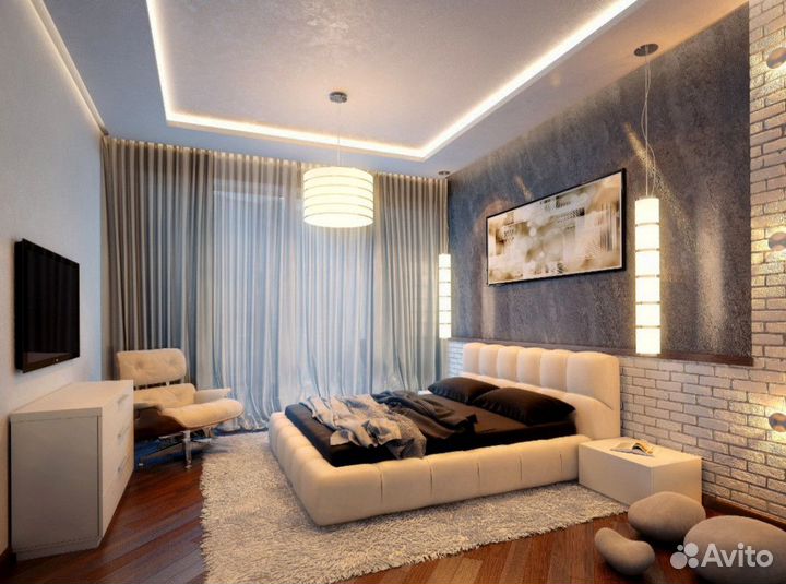 Ремонт квартир