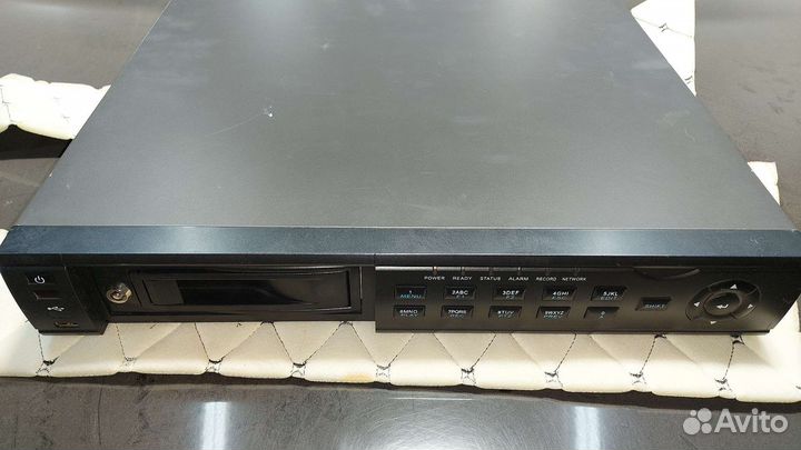 Видеорегистратор 4-канальный цифровой