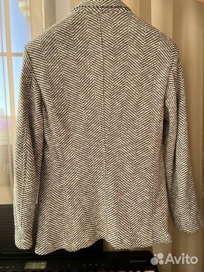 Massimo dutti пиджак 46 мужской