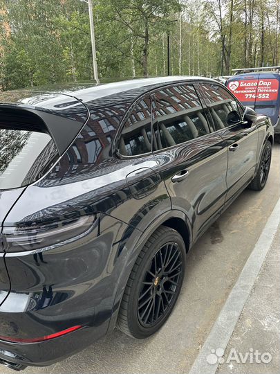 Porsche Cayenne 3.0 AT, 2021, 74 000 км