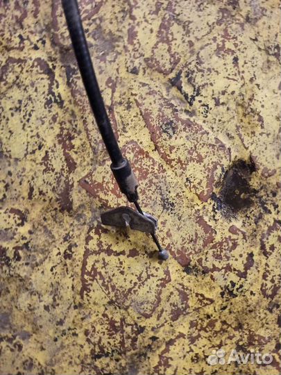 Трос ручника фокус 3