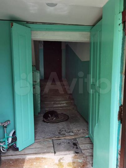 Аукцион: 2-к. квартира, 45 м², 2/4 эт.