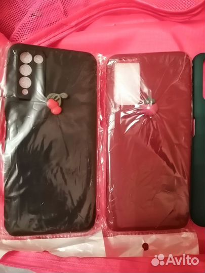 Чехлы honor 10x lite