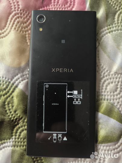 Sony Xperia XA1 Dual, 3/32 ГБ