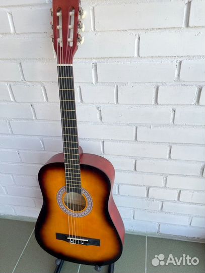 Гитара для начинающих