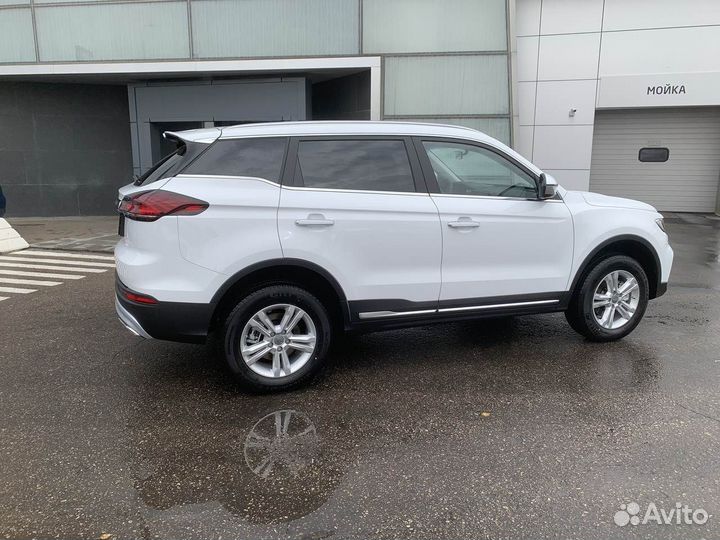 Geely Atlas Pro 1.5 AT, 2024