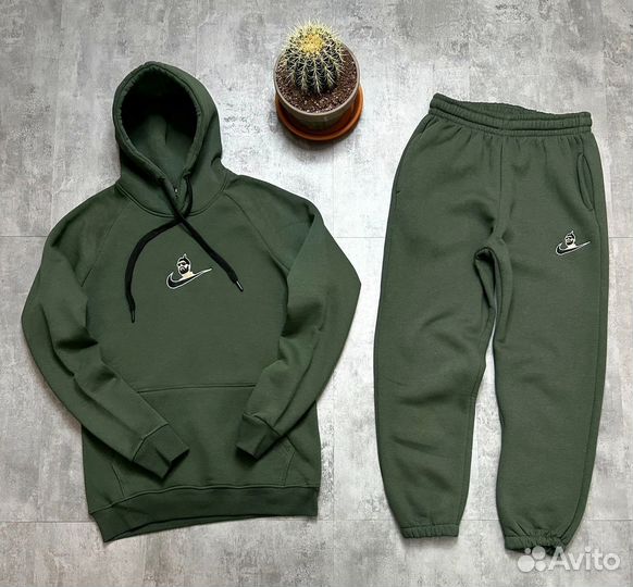 Зимний спортивный костюм Hajime