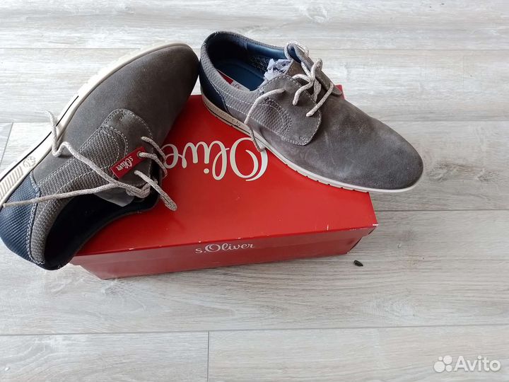 Топсайдеры