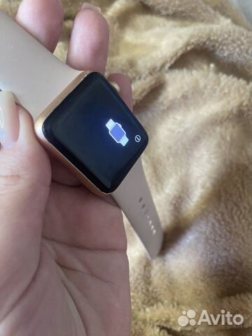 Часы apple watch 3 38