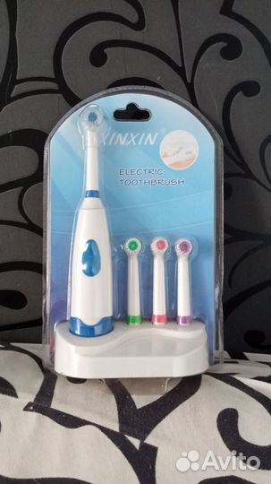 Зубная щетка