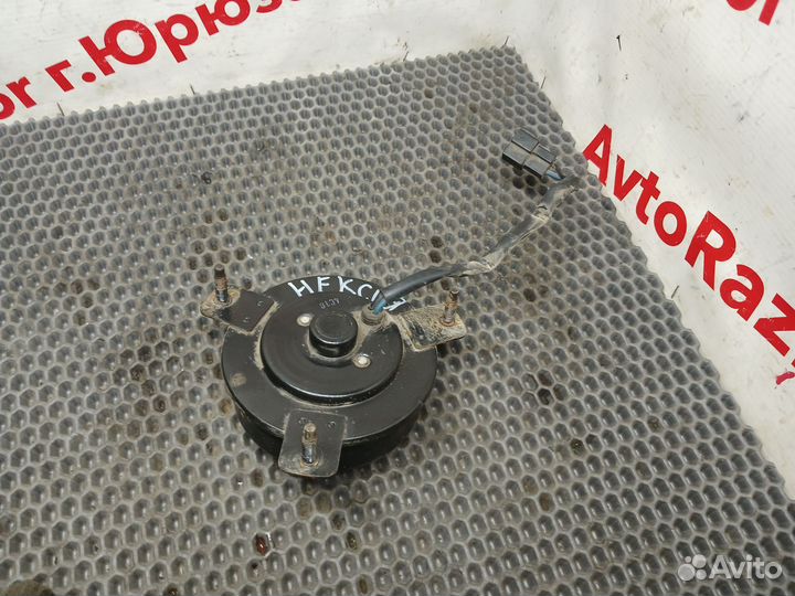 Мотор вентилятора охлаждения Daewoo Nexia