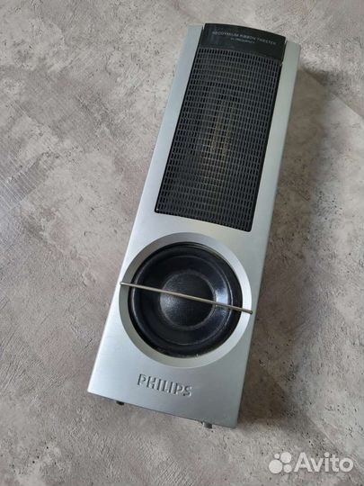Домашний кинотеатр philips