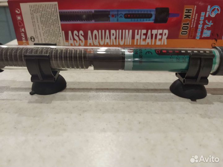 Водонагреватель для аквариума