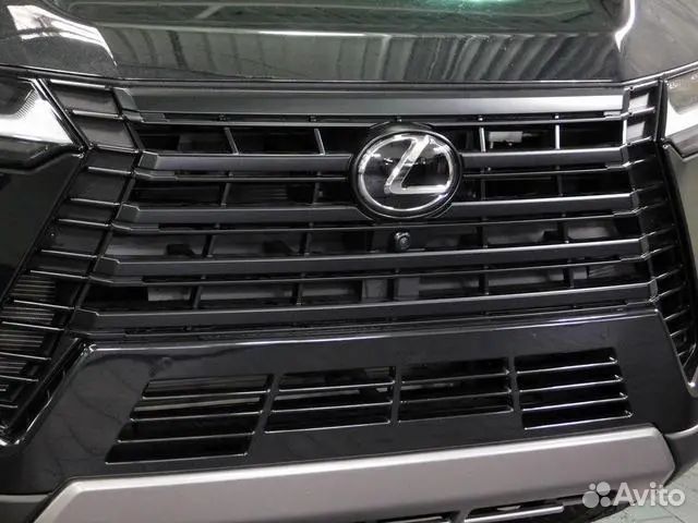 Lexus GX 3.4 AT, 2024, 1 км