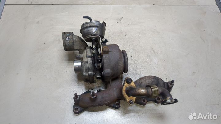 Турбина Mitsubishi Outlander XL, 2009