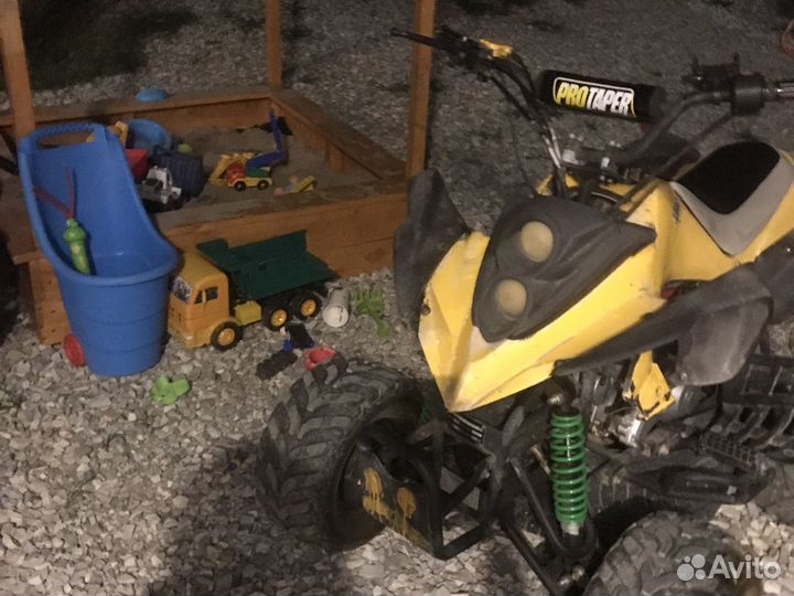 Продам квадроцикл