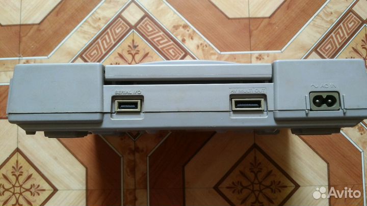 Под восстановление Sony PlayStation FAT