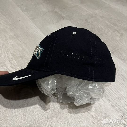 Nike MLB Mariners 56-59 кепка унисекс